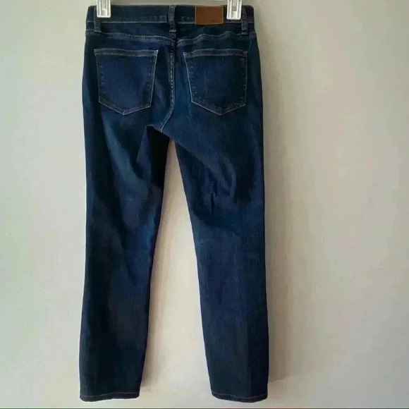 madewell jeans size 25 skinny - Picture 3 of 9